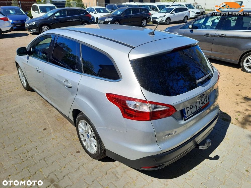 Ford Focus 2.0 TDCi Titanium MPS6 - 20