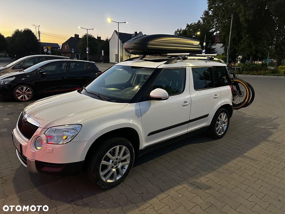 Skoda Yeti 2.0 TDI DPF 4x4 Experience - 27