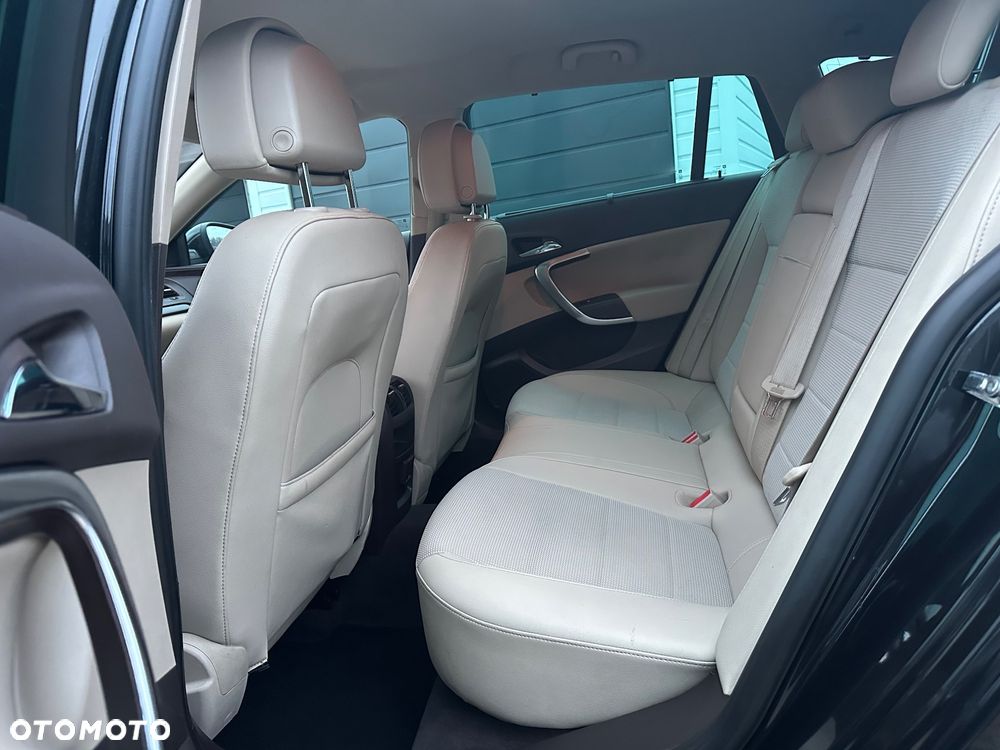 Opel Insignia 1.6 Turbo Cosmo - 10