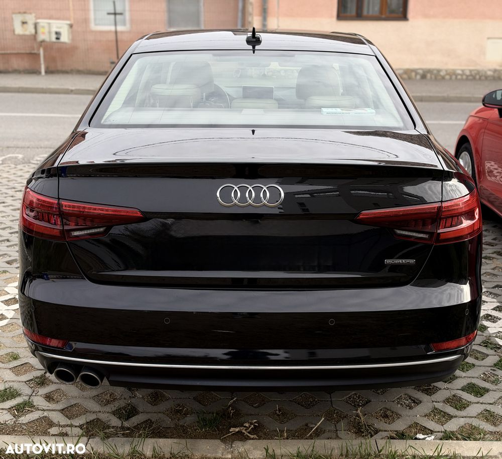 Audi A4 Limuzina 2016 photo 3