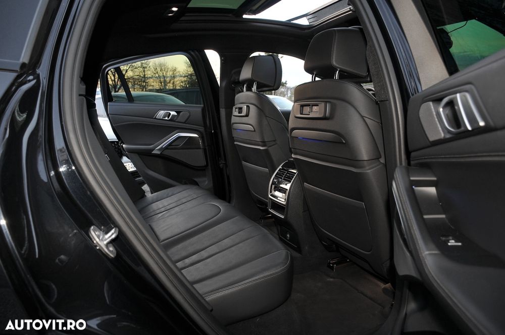 BMW X6 xDrive40i - 10