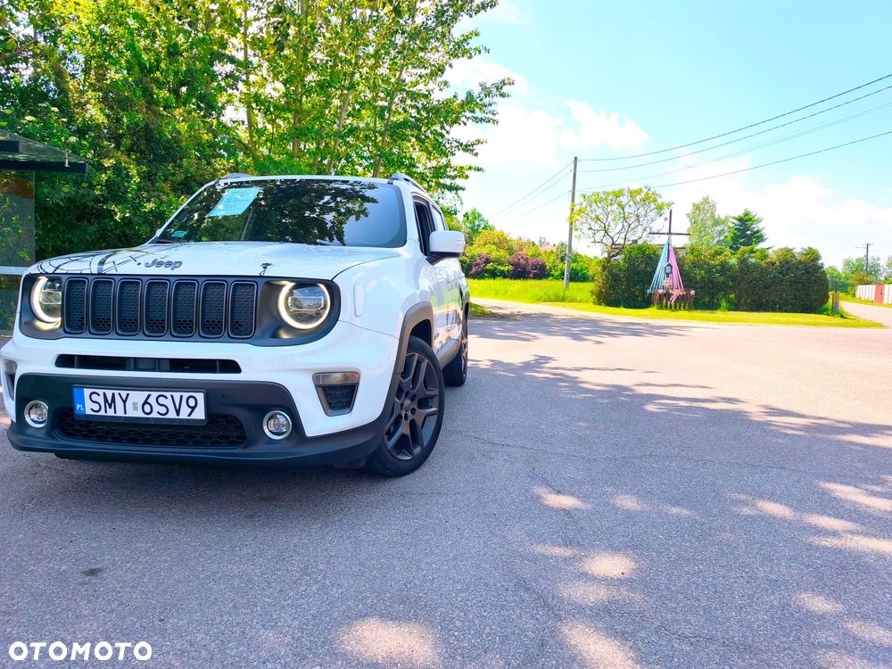 Jeep Renegade 1.3 GSE T4 Turbo S FWD S&S - 20