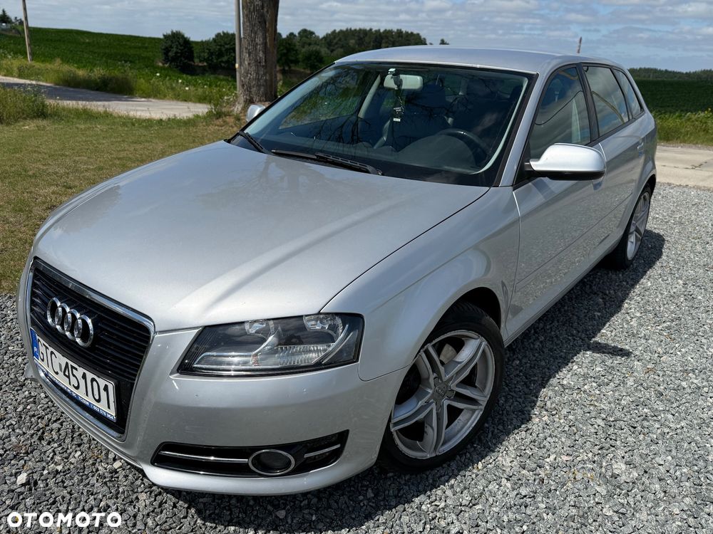 Audi A3 Sportback 2.0 TDI DPF quattro S line Sportpaket - 22