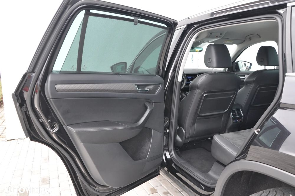 Skoda Kodiaq 2.0 TDI 4X4 DSG Style - 29