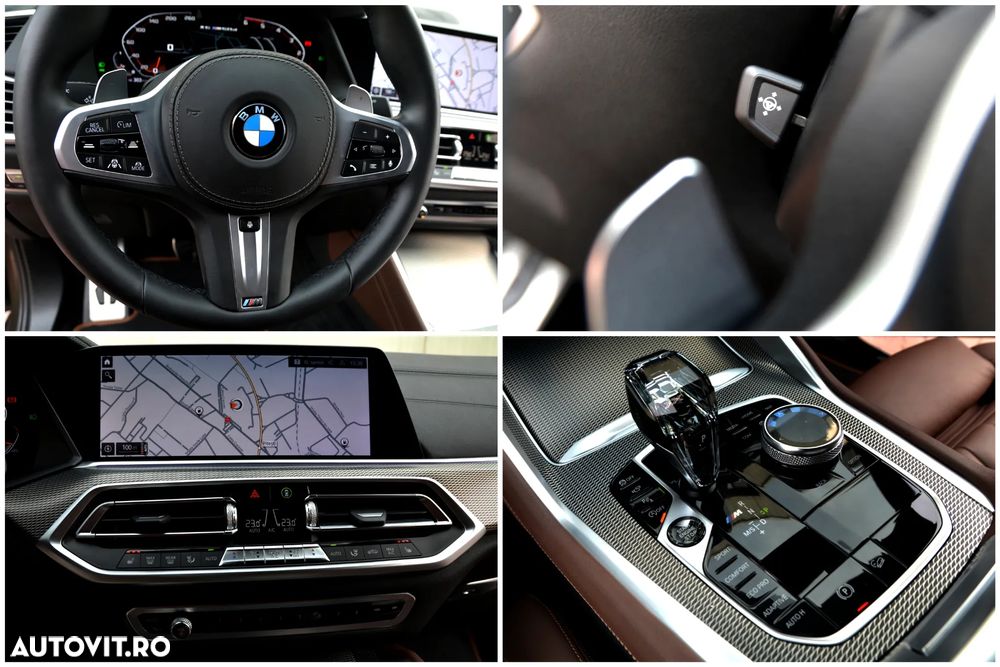 BMW X6 M M50d - 13