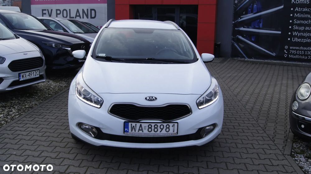 Kia Ceed 1.6 GDI L - 2