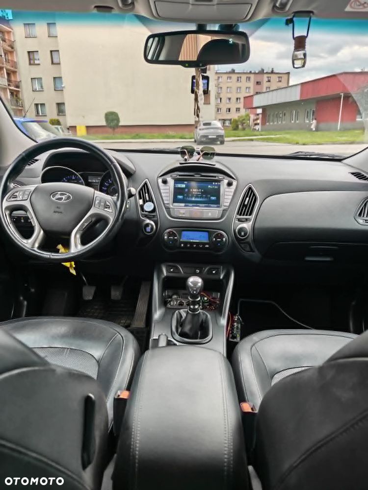 Hyundai ix35 1.7 CRDi Premium 2WD - 8