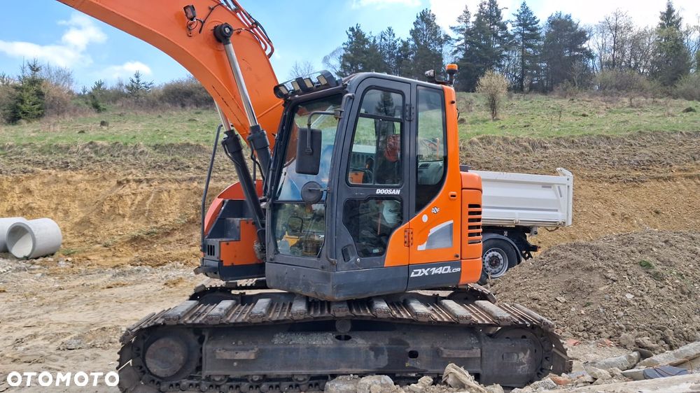 Doosan DX140 LCR/5 - 15