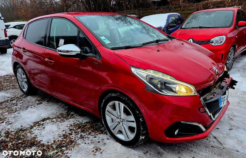 Peugeot 208 PureTech 82 Start & Stop Active - 1