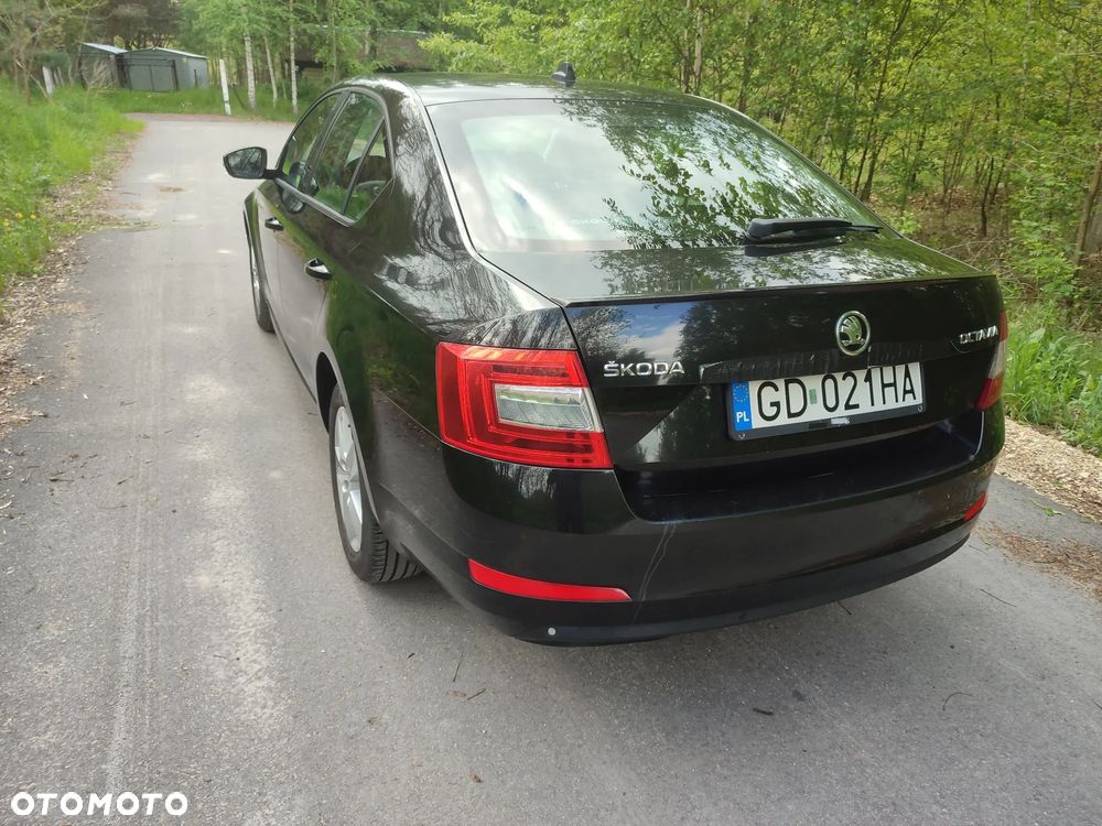 Skoda Octavia 1.8 TSI Ambition EU6 - 14
