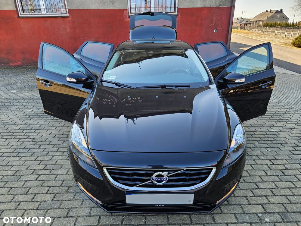 Volvo V40 T4 Kinetic - 34