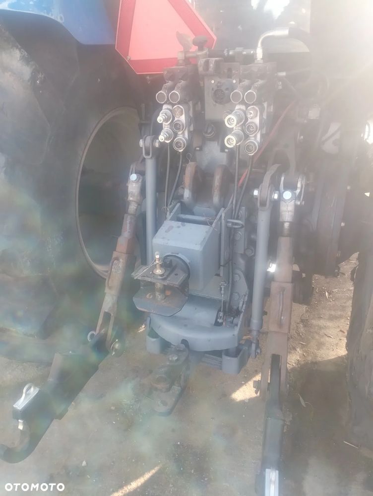 New Holland TM155 - 11