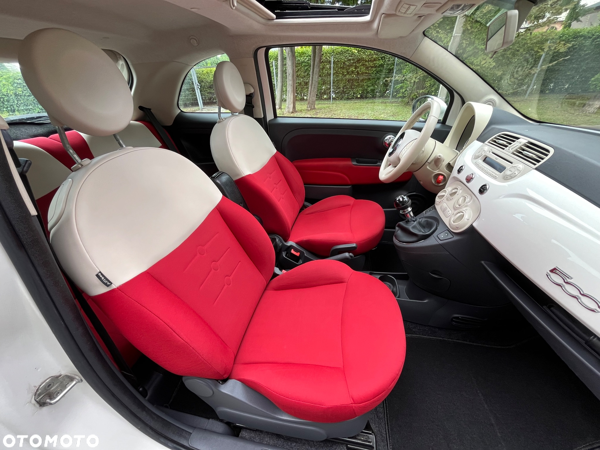 Fiat 500 1.2 8V Lounge - 21