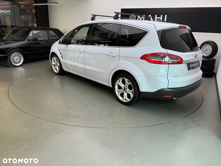 Ford S-Max 2.0 TDCi Titanium - 9
