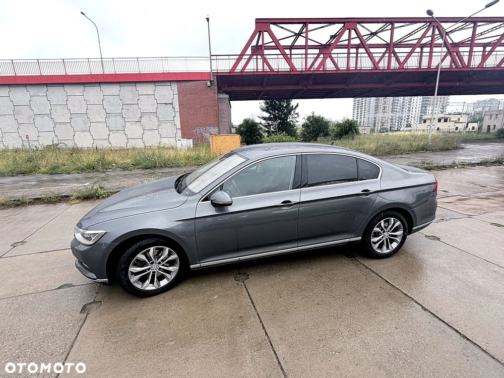 Volkswagen Passat 2015 photo 4
