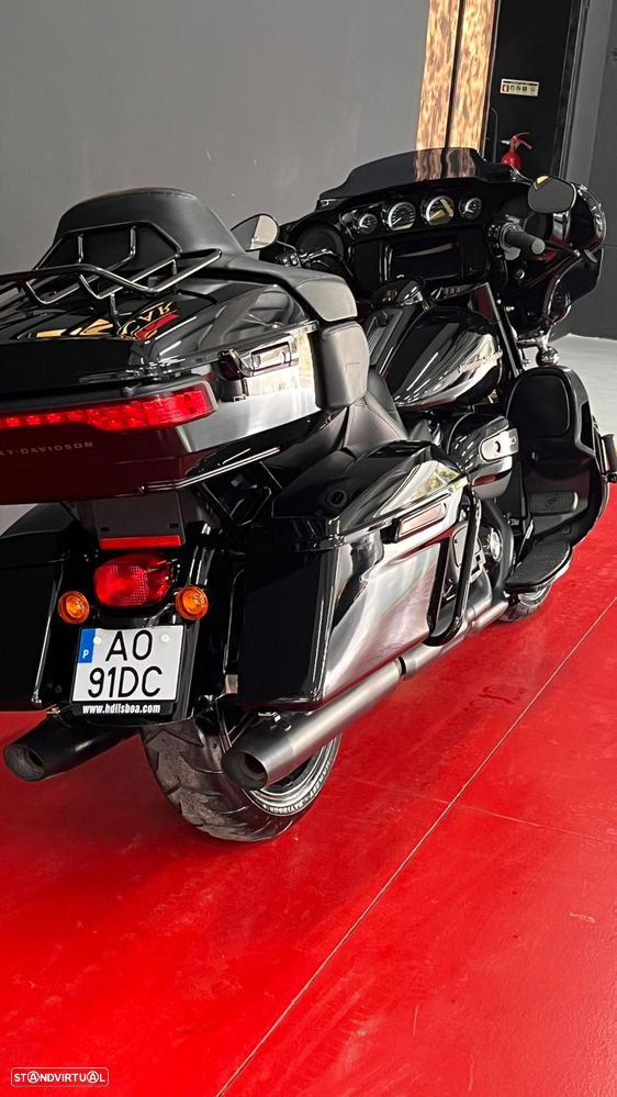 Harley-Davidson Ultra - 9