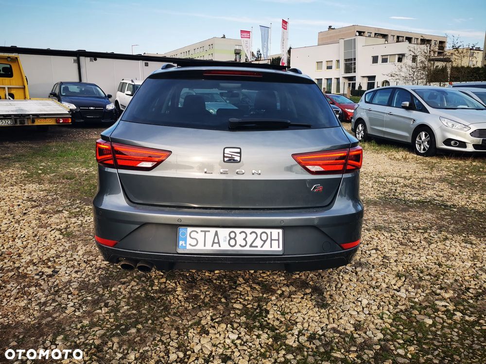 Seat Leon 1.8 TSI Start&Stop FR - 9