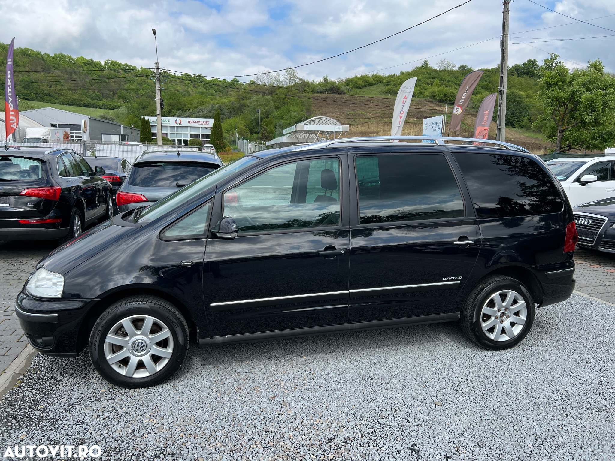 Volkswagen Sharan 2.0 TDI DPF BlueMotion United - 25
