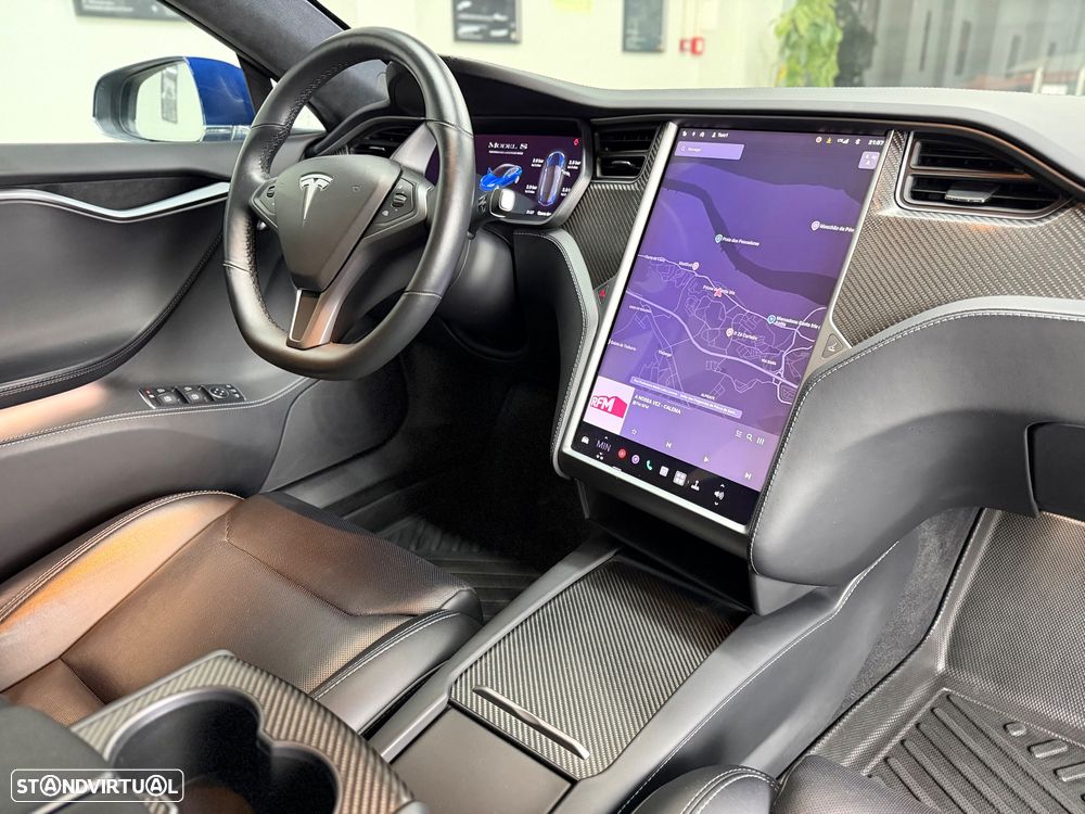 Tesla Model S Performance Ludicrous AWD - 32