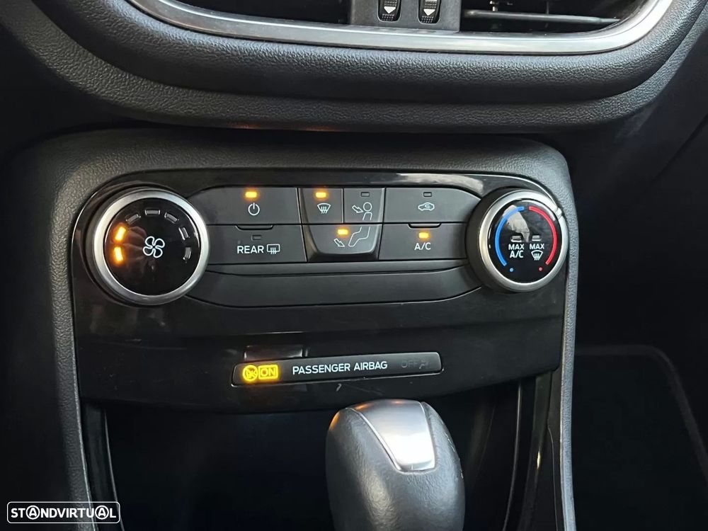 Ford Puma 1.0 EcoBoost MHEV ST-Line Aut. - 19