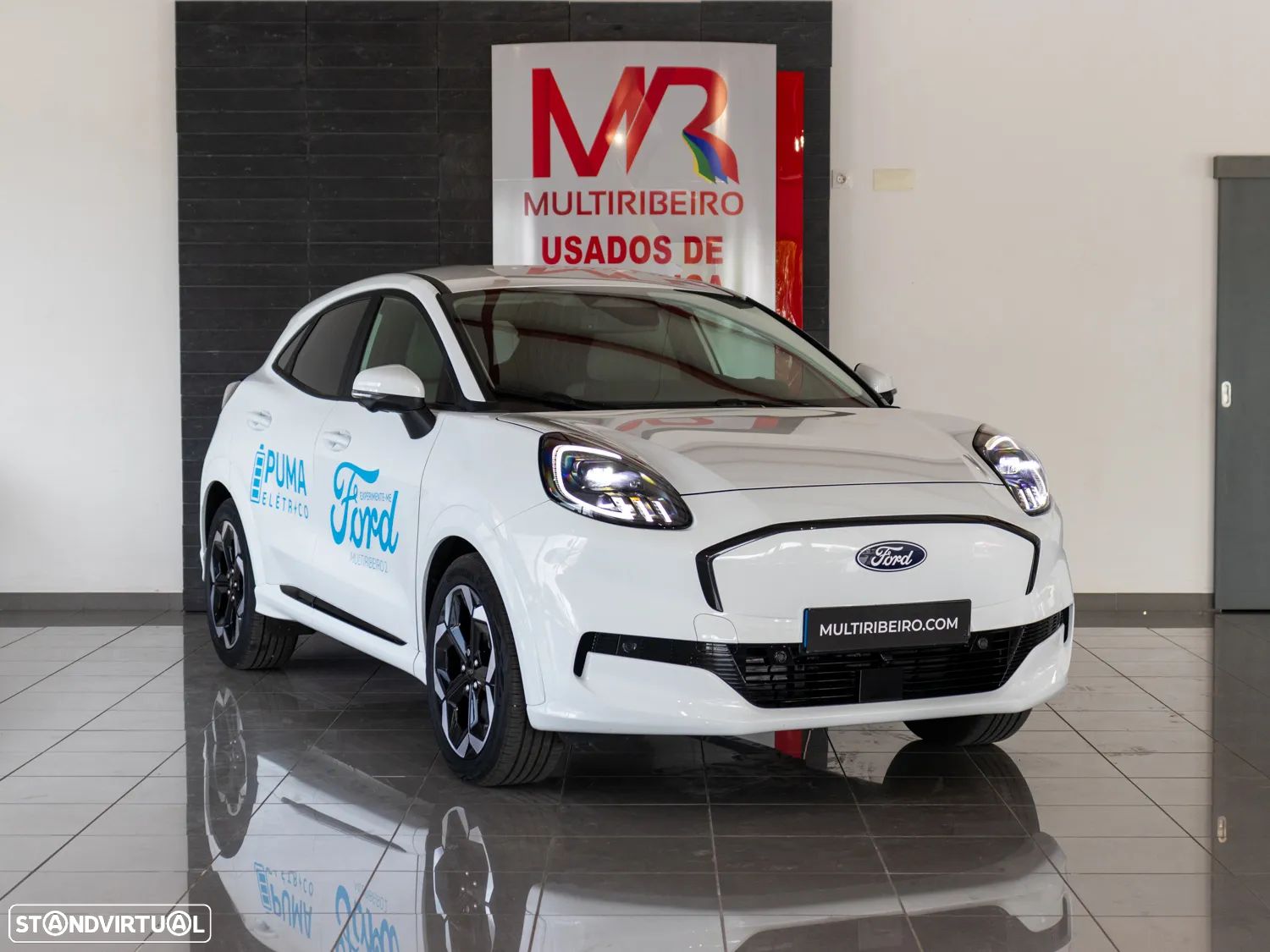 Ford Puma Gen-E 54 kWh Premium - 1