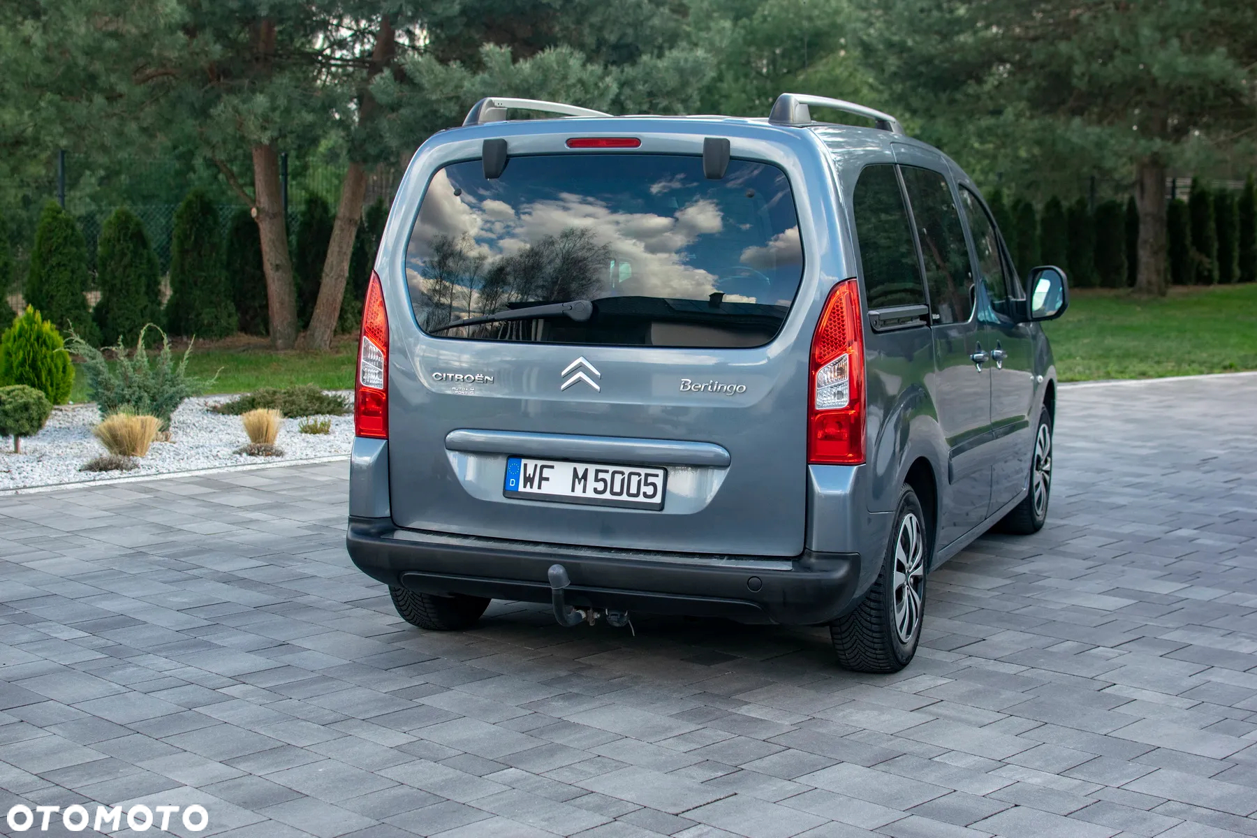 Citroën Berlingo 1.6 16V Multispace Exclusive - 4