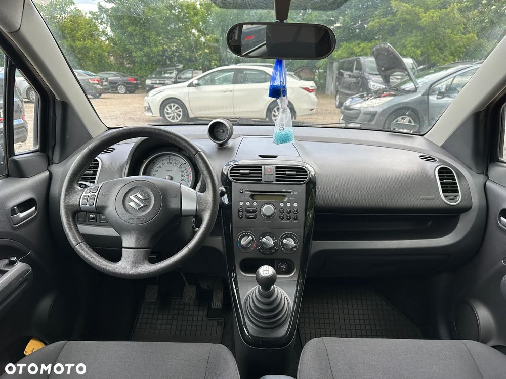 Suzuki Splash 1.2 active+ - 13