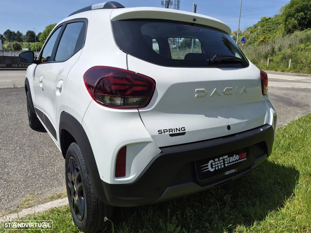 Dacia Spring Comfort Plus - 2