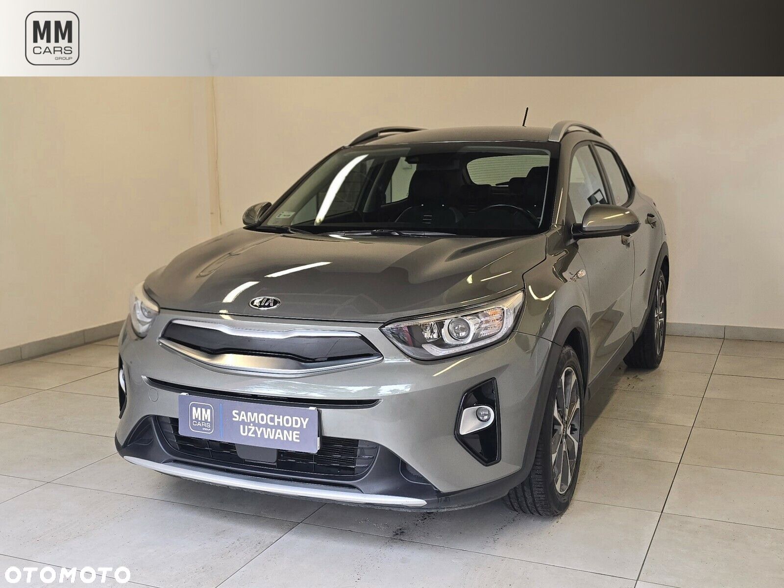 Kia Stonic - 1