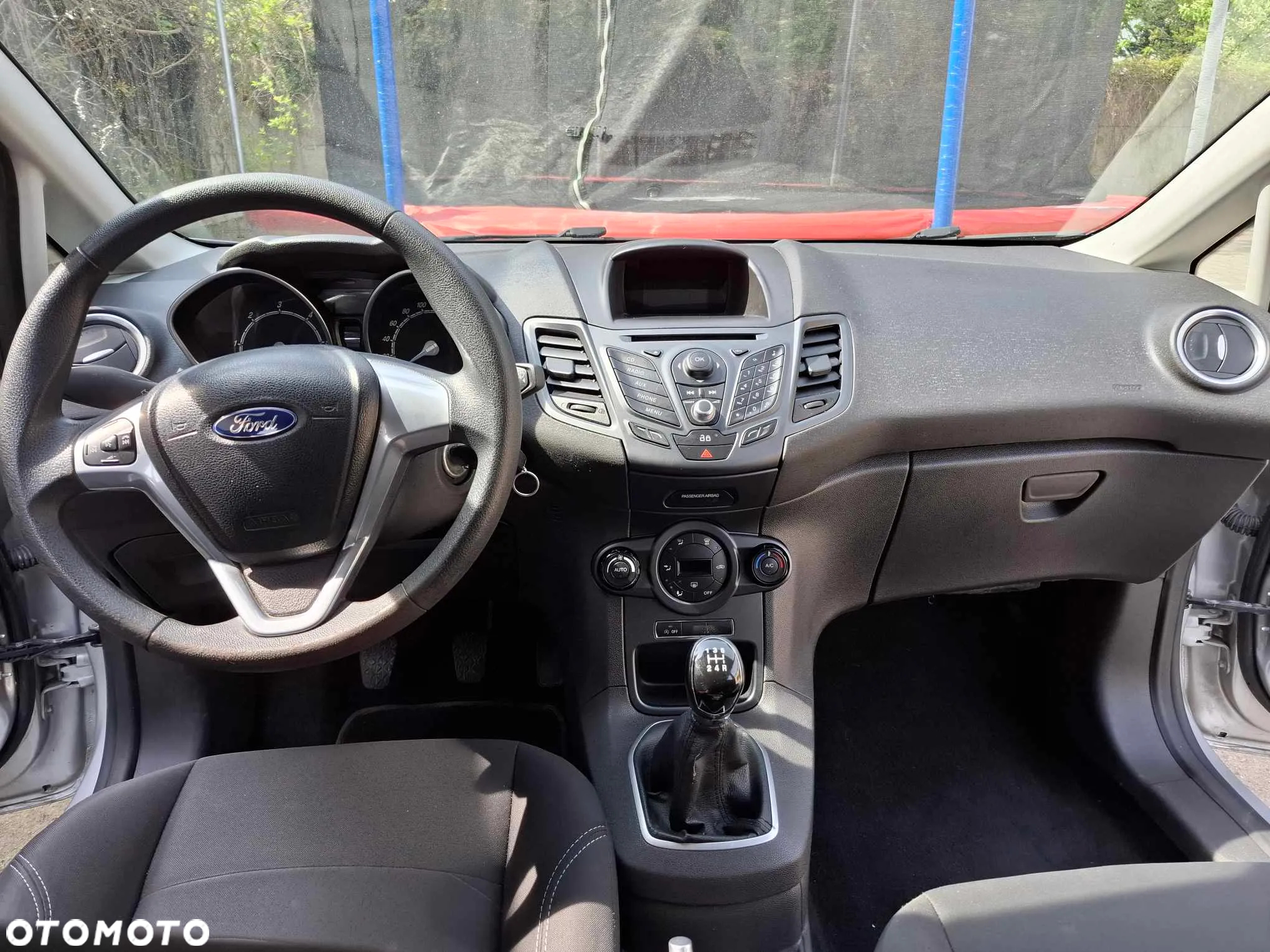 Ford Fiesta 1.6 TDCI Econetic - 17