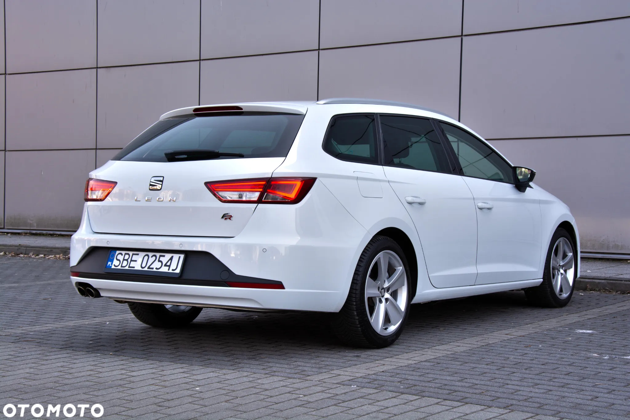 Seat Leon ST 1.4 TSI ACT Start&Stop FR - 9