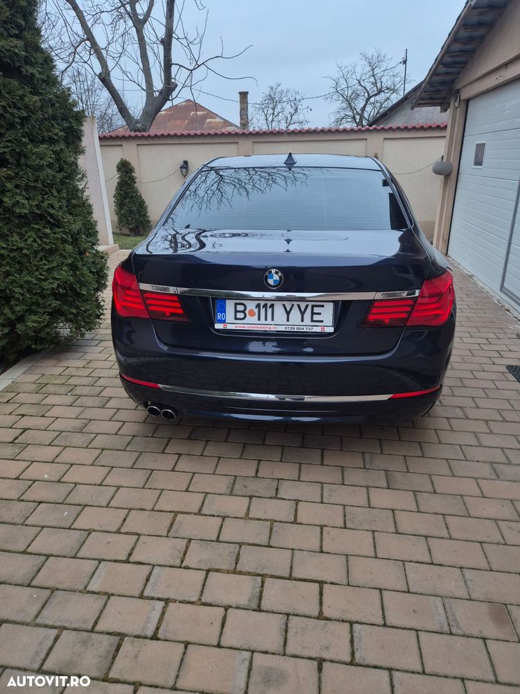 BMW Seria 7 - 9