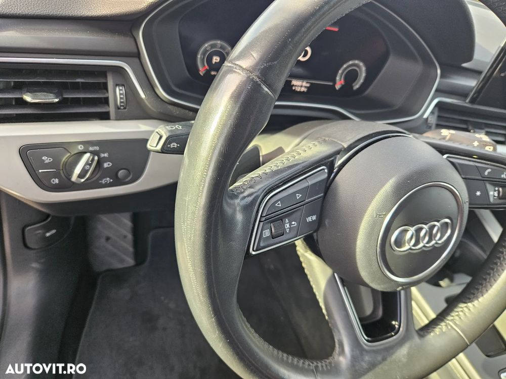 Audi A4 Avant 2.0 40 TDI quattro S tronic S Line - 7