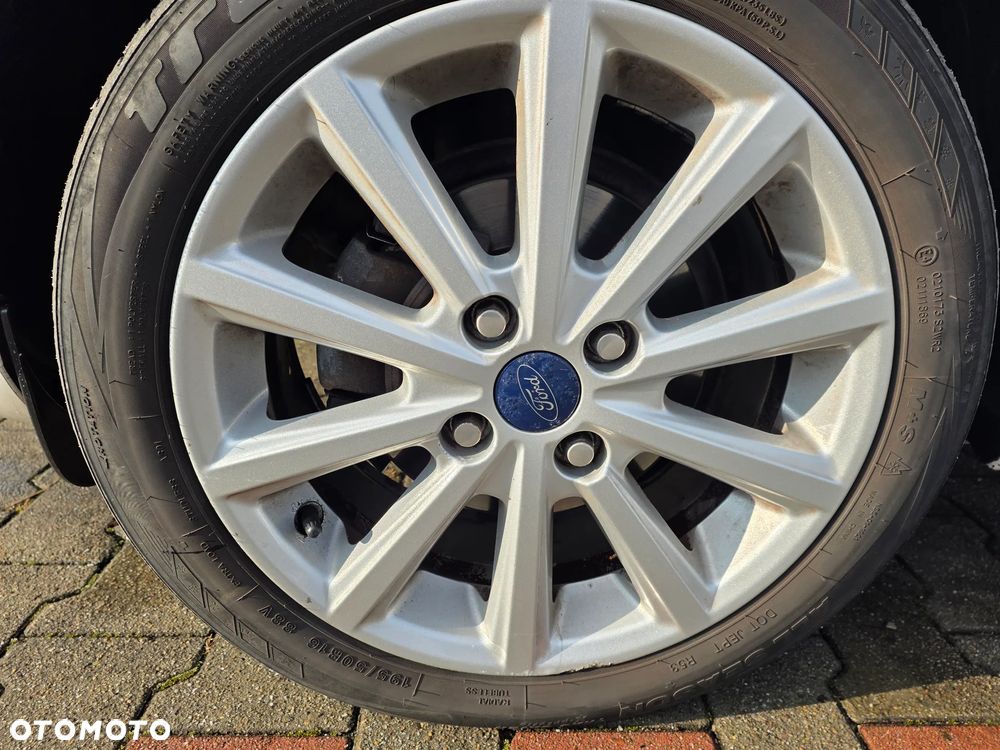 Ford Fiesta 1.0 EcoBoost Powershift Individual - 14