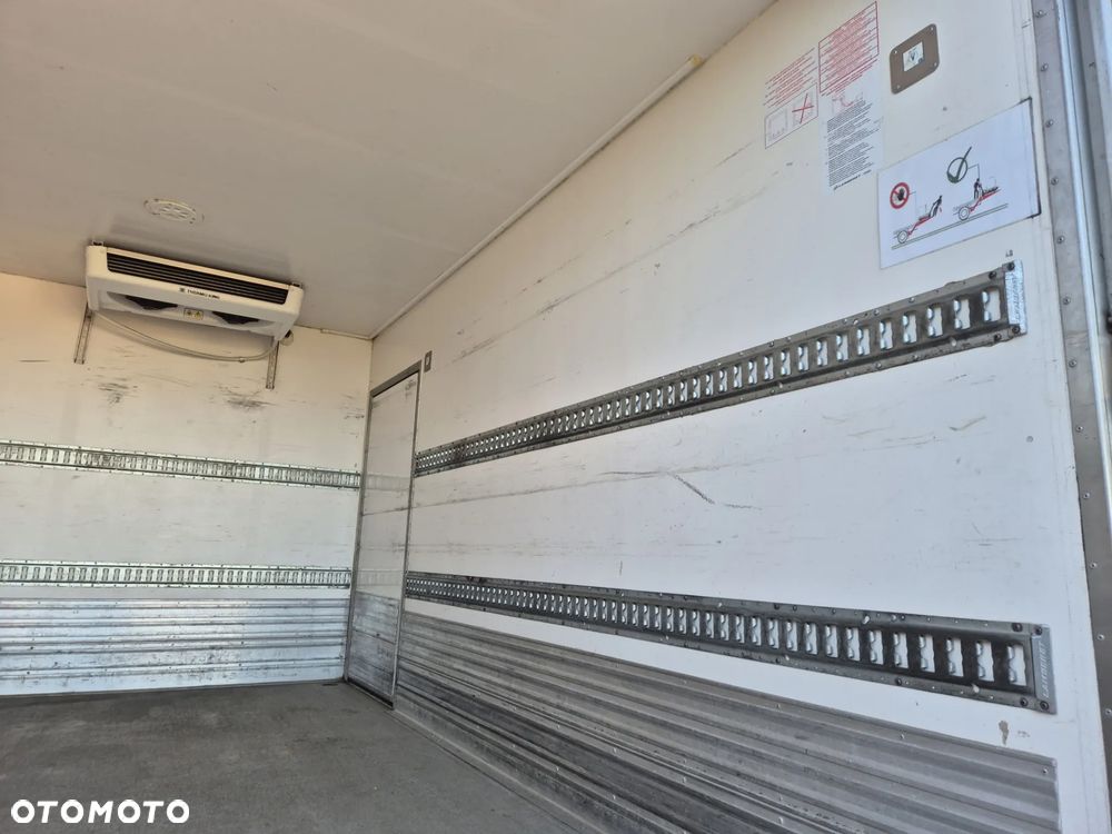 Chłodnia Mroźnia kontener 8 palet Thermoking v-300 zasilanie stacjonarne 230V, 2015 rok, stan bdb! - 10