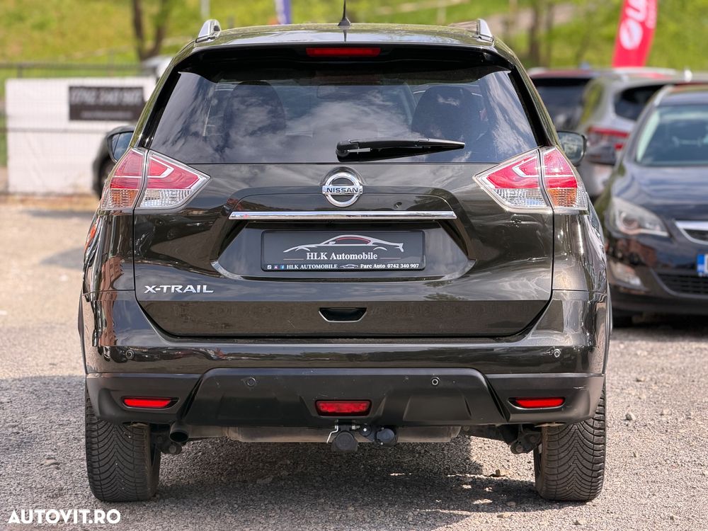 Nissan X-Trail 1.6 dCi ALL-MODE 4x4i Tekna - 7
