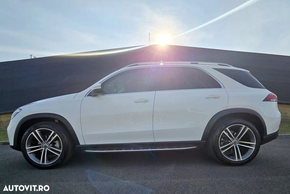 Mercedes-Benz GLE - 4