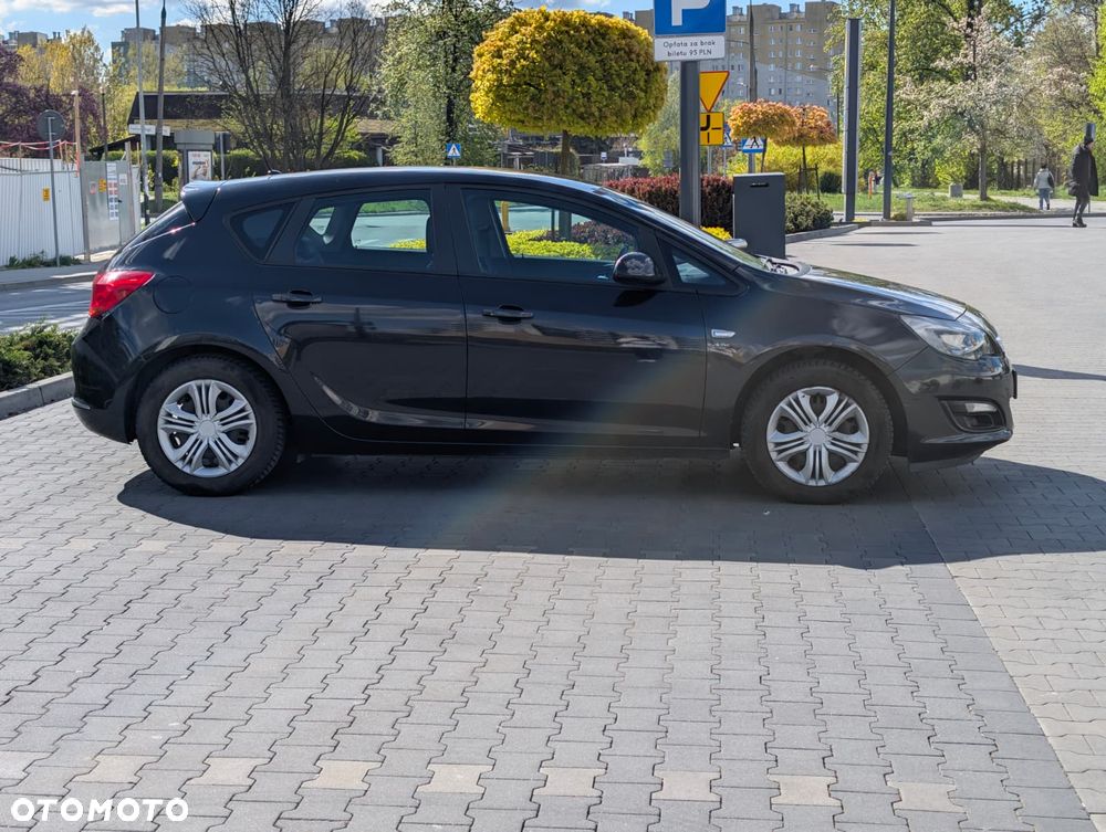 Opel Astra 1.6 Active - 5