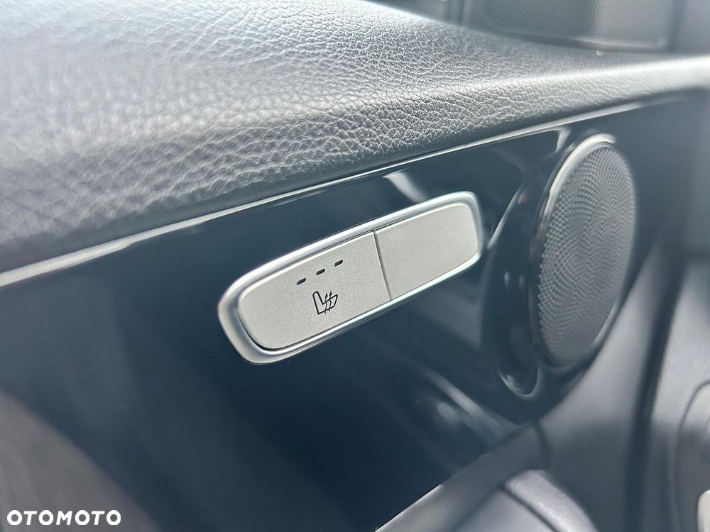 Mercedes-Benz Klasa C 220 d 9G-TRONIC Edition - 39