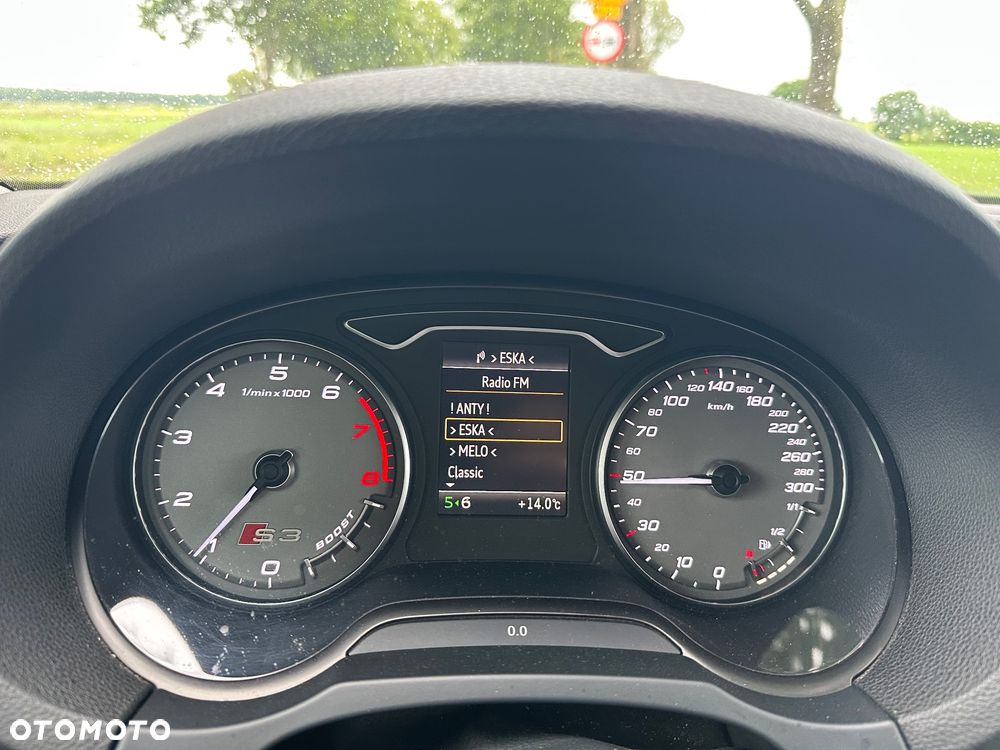 Audi S3 2.0 TFSI Quattro - 5