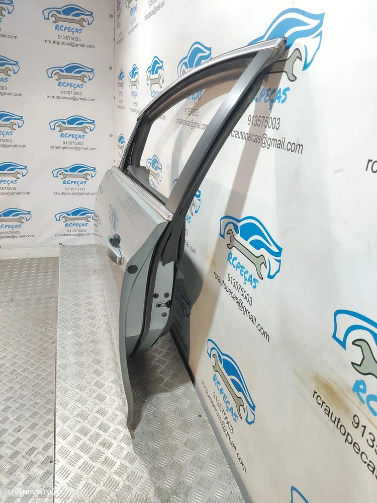 Porta frente Esquerda OPEL ASTRA J P10 5 Portas Fecho Elevador Motor Puxador Vidro - 7