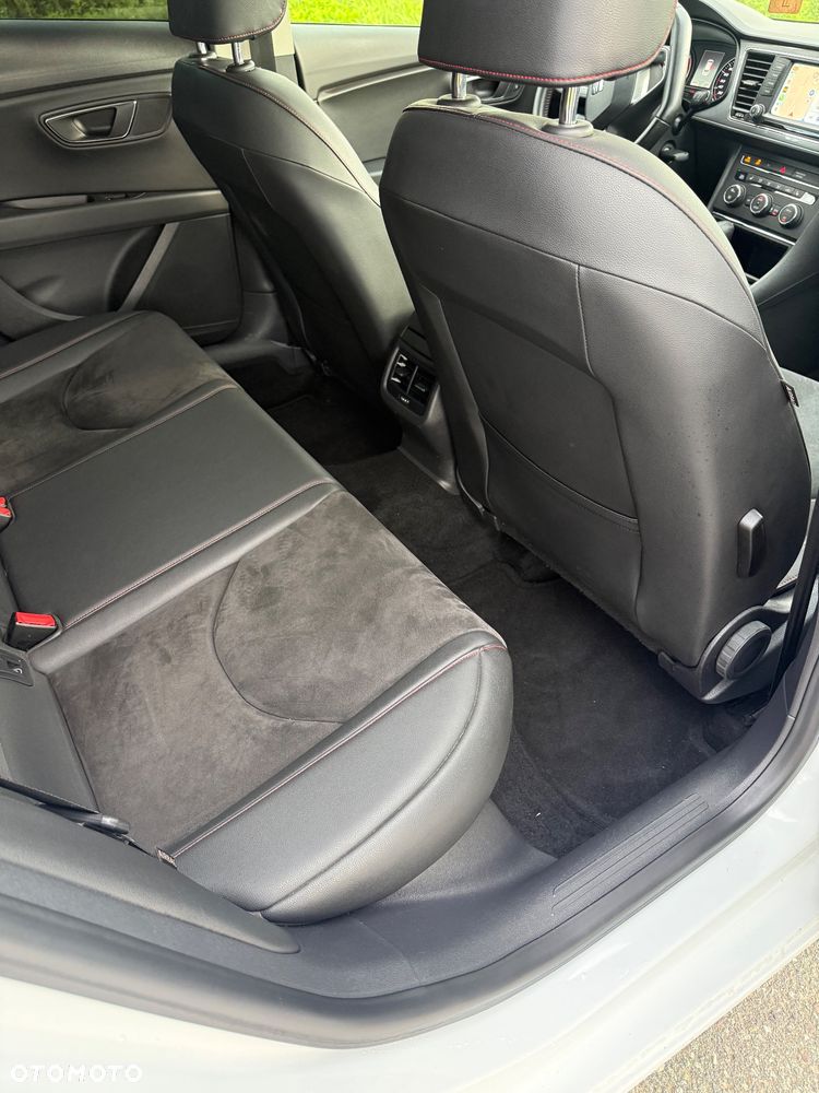 Seat Leon 2.0 TDI FR S&S DSG - 20