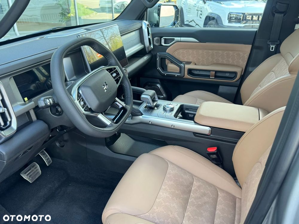 Jetour T2 2.0T Real Time DCT 4WD - 10