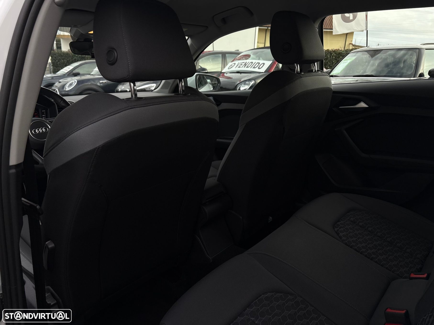 Audi A1 Sportback 25 TFSI - 29