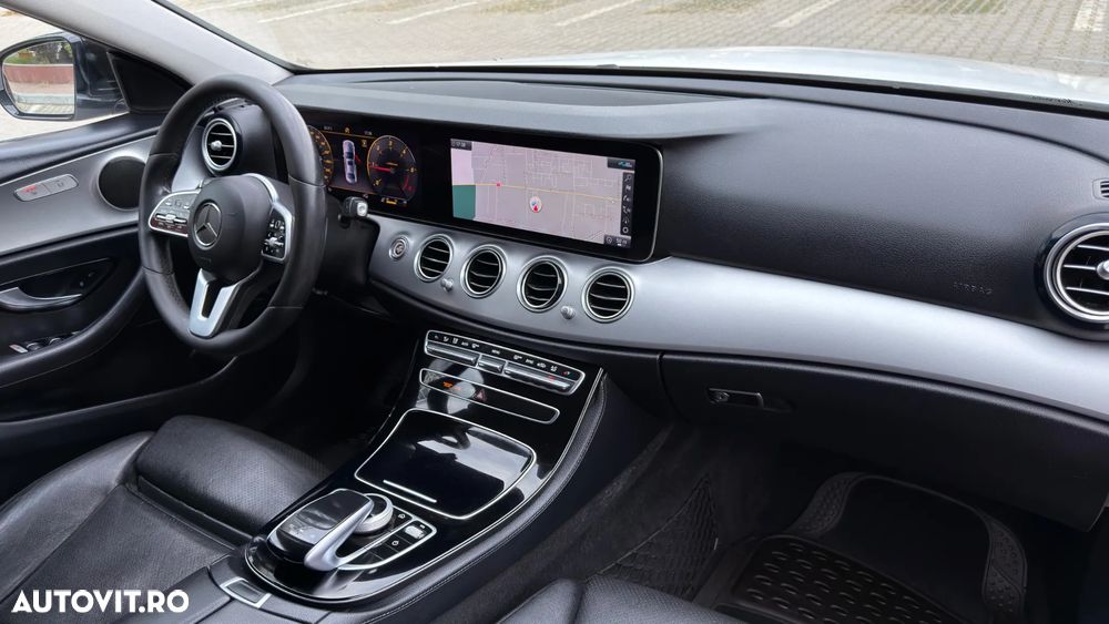 Mercedes-Benz E - 7