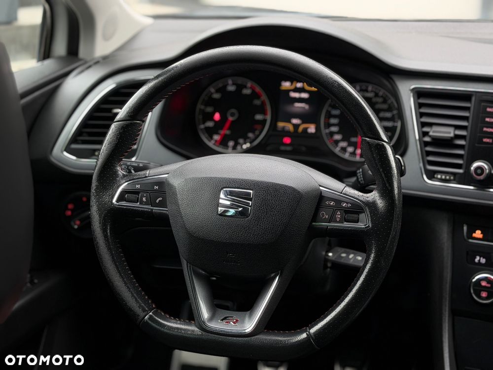 Seat Leon 1.4 TSI Start&Stop FR - 22