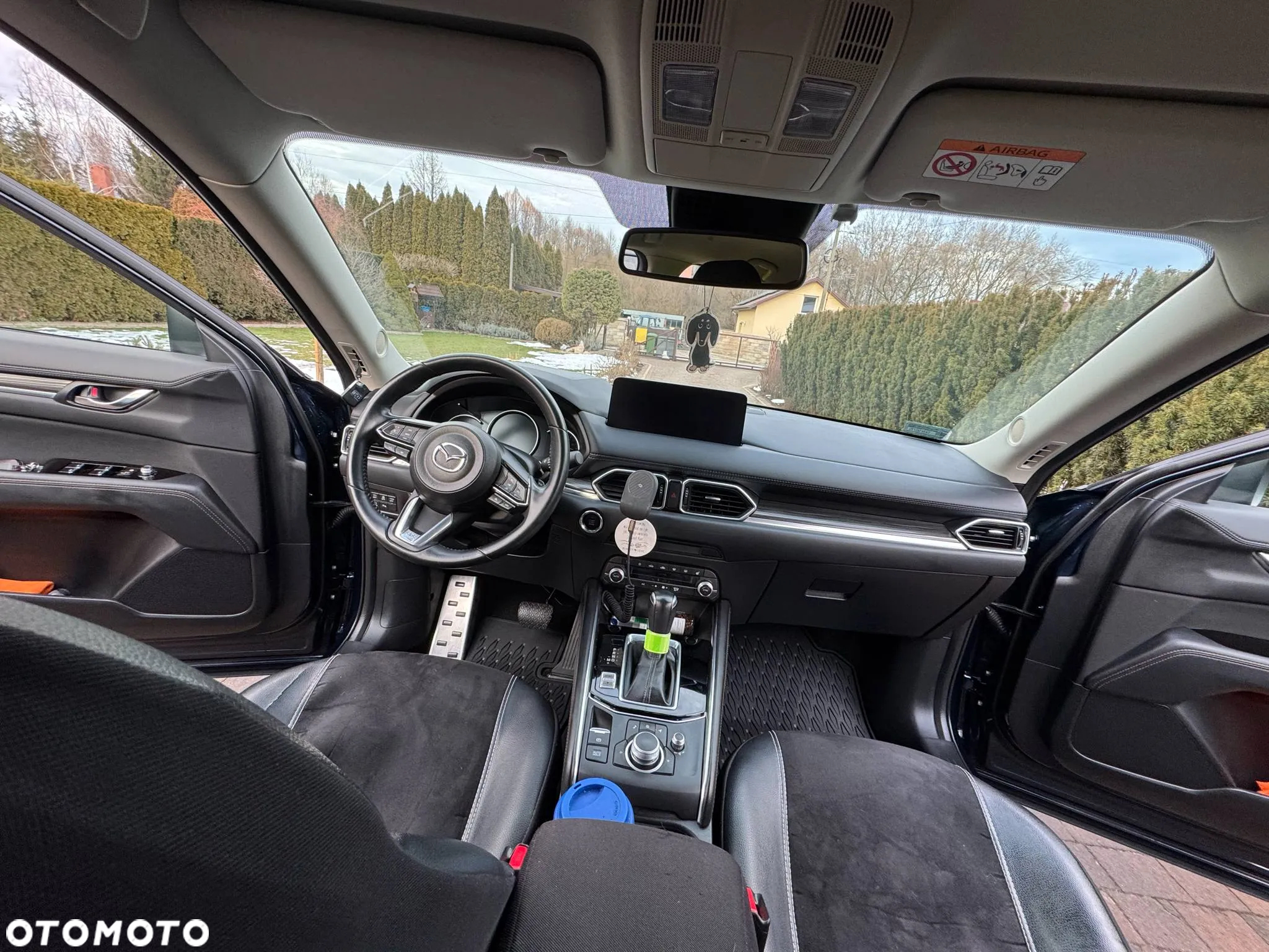 Mazda CX-5 2.0 Hikari 2WD - 3