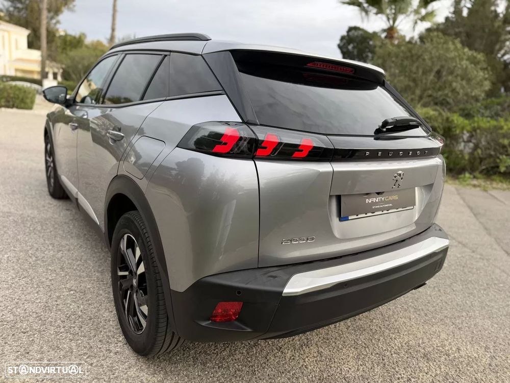 Peugeot 2008 1.2 Allure - 6