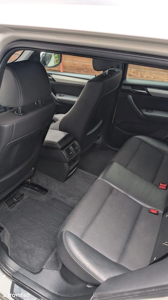 BMW X3 xDrive2.0d - 10