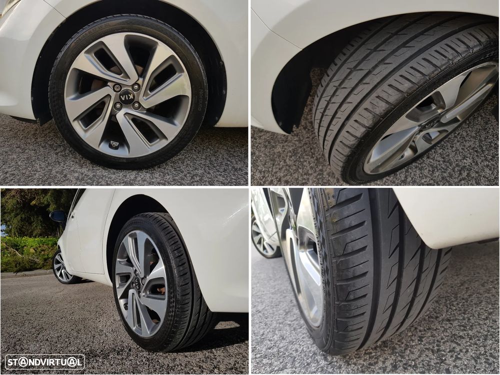 Kia Rio 1.1 CRDi TX Prime - 55